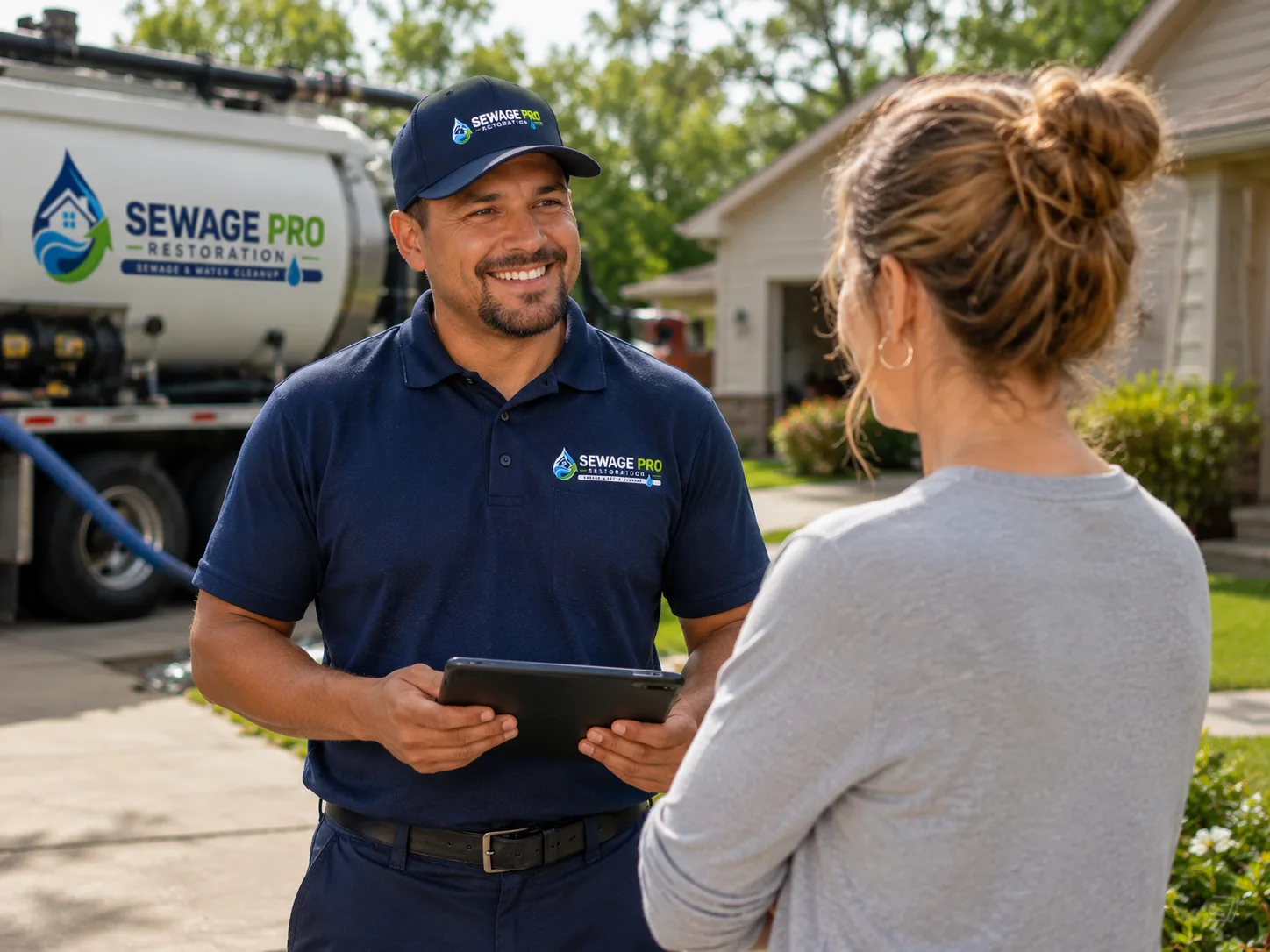 Sewage Cleanup Services Bakersfield, CA FAQs